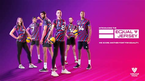 Initiative to champion gender equality: Volleyball World launches the ...