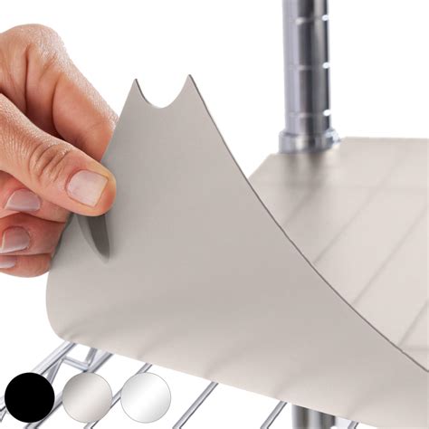 Amazon.com - BRIAN & DANY Wire Shelf Liner 18" X 48", Heavy Duty Shelf ...