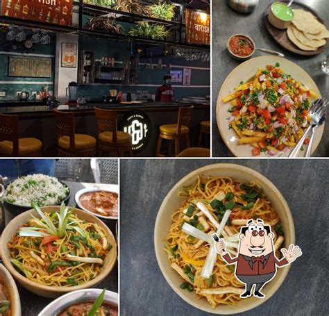 Crops & Curries - Noida, Noida - Restaurant menu, prices and reviews