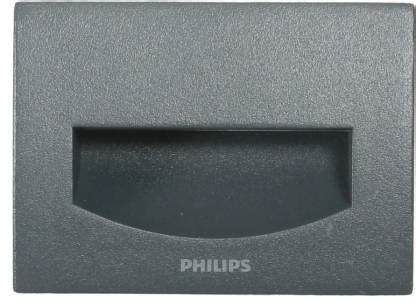 PHILIPS Step Light Wall Lamp With Bulb Price in India - Buy PHILIPS ...