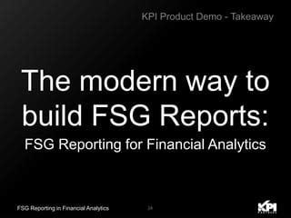 Image result for Oracle FSG Tutorial