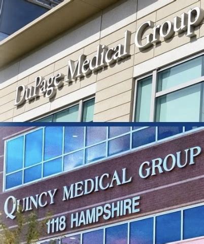 QMG merges with DuPage Medical Group - Muddy River News