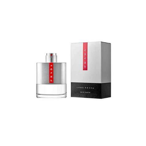 Prada Luna Rossa Eau De Toilette 100ml For Men Online India – Fragrance ...