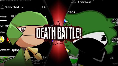 RoyalPear Vs SmokeeBee (YouTube Vs YouTube) : r/DeathBattleMatchups