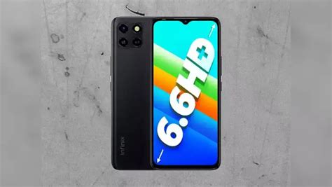 Infinix Smart 6 HD पर आया तगड़ा डिस्काउंट, 650 रुपए में लोगों ने किया ...