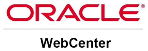 Image result for WebCenter Oracle Software