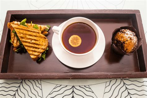 #GoHereEatThis: Tea Time Trays At Smoke House Deli For INR 299 | LBB