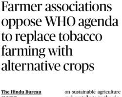 Media Coverage Print/Electronic - Protect Our Livelihood