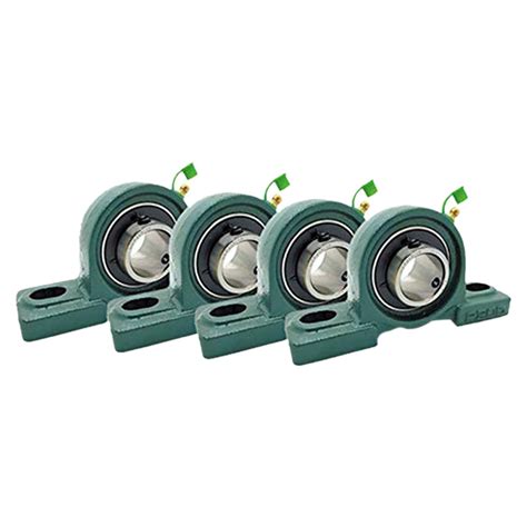 Buy Block Insert Bearing,Pillow Block Bearing 2Pcs UCP205-16 Cast Iron ...