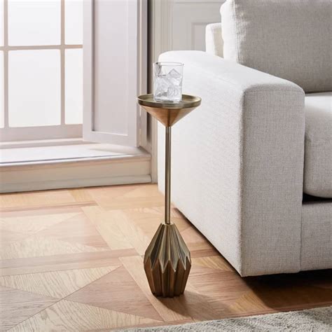 8 Stylish & Small Drink Tables | Apartment Therapy