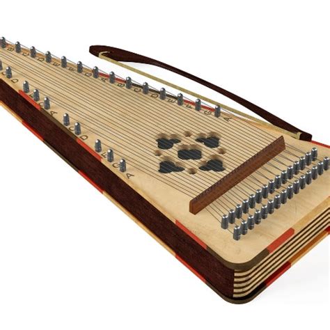 Traditional Musical Instruments from Russia