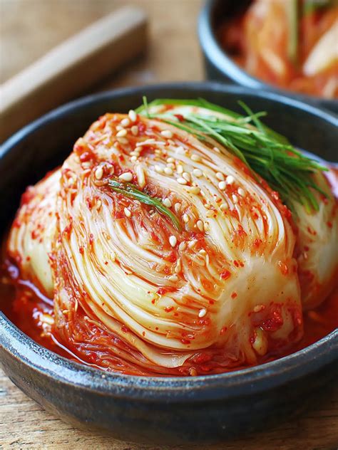 Ultimate Traditional Kimchi Recipe: Deliciously Easy to Make