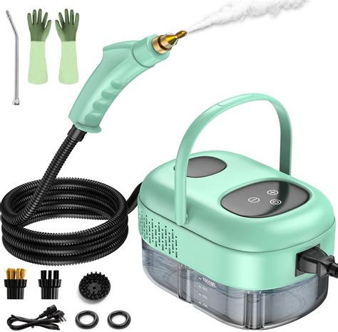 Amazon.com - AUXCO Handheld Steam Cleaner with Smart Touch Screen,High ...