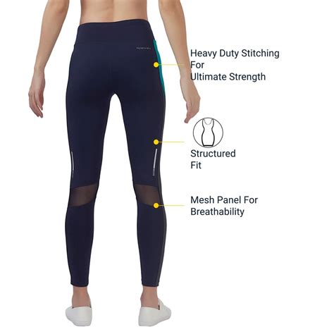 VELOZ Women's Fitness Wear - Sports Legging | OutdoorTravelGear.com