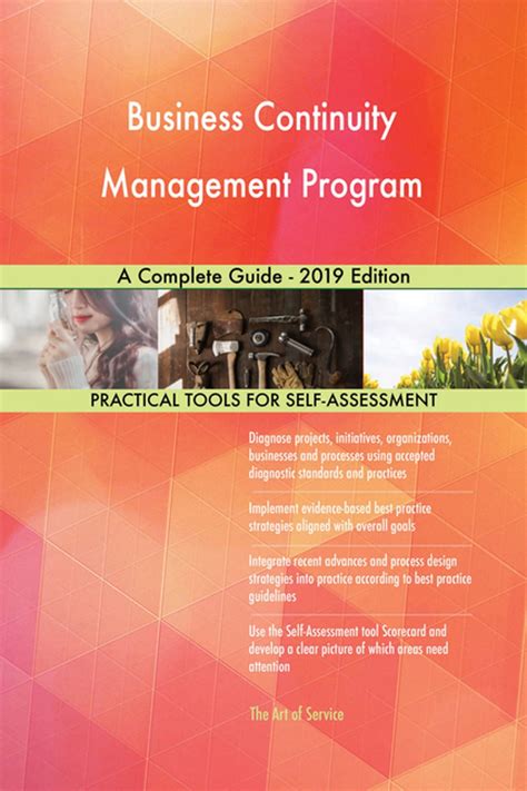 Business Continuity Management Program 的图像结果