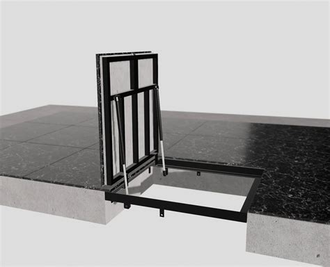 FLOOR ACCESS HATCH - Hidex