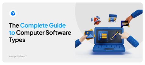Computer Software Types 的图像结果