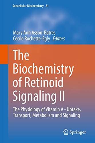 Buy The Biochemistry of Retinoid Signaling II Book Online at Low Prices ...