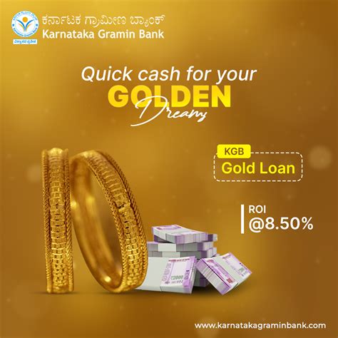 KGB Gold Loan for Your Golden Dreams