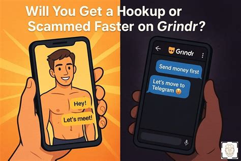 7 Signs That You’re Being Catfished on Grindr - ProFaceFinder