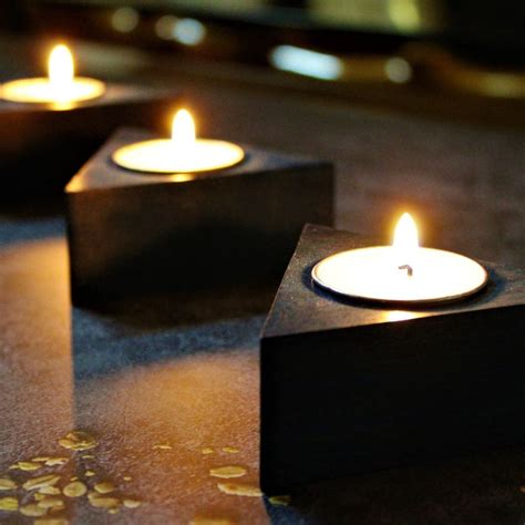 Tea Light Candle Holders – Anayra's