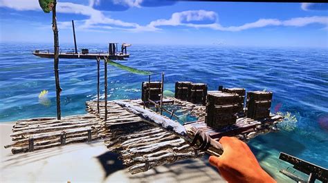 Image result for Stranded Deep Motor Boat