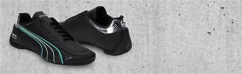Buy Puma Mercedes AMG Petronas Motorsport Future Kart Cat Shoes at ...