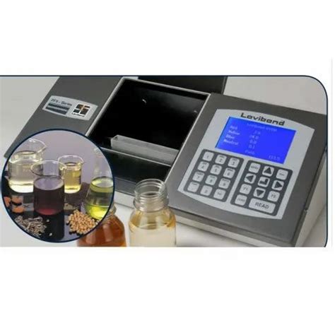 Lovibond Tintometer - Lovibond LC 100 Color Measurement Trader ...