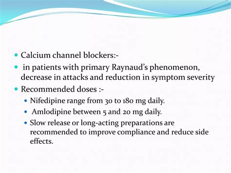 Raynaud's phenomenon | PPTX