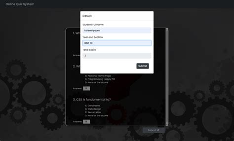 How to Design a Code Quiz with Web API 的图像结果