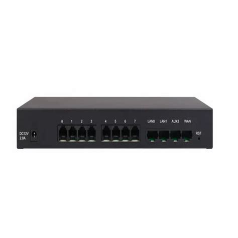 FXS Gateway-8 Ports – Navkar Systems