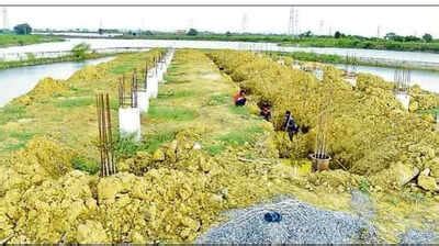 Haveri's Heggeri tank project hits a snag: Approval roadblock stalls ...