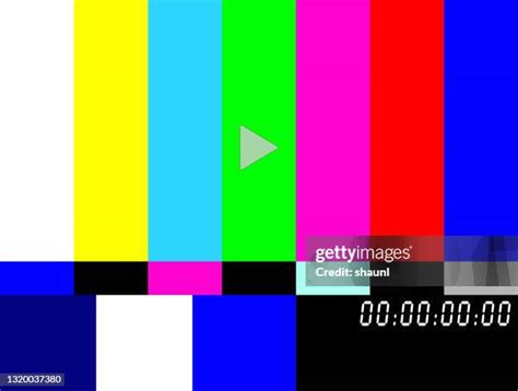TV Test Pattern Types 的图像结果