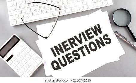 Questions for Interview 的图像结果