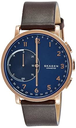 Skagen Analog Blue Dial Men's Watch-SKT1103 : Amazon.in: Fashion