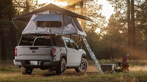 Nissan Debuts NISMO Off-Road Automotive Accessories At 2021 Overland Expo West