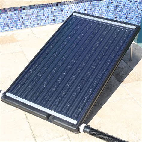 XtremepowerUS Above-Ground Solar Heating Pool Heater | Ubuy India