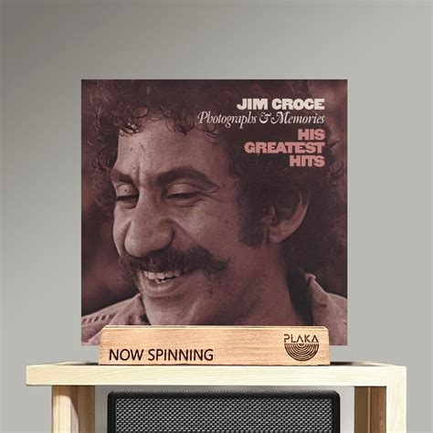 Jim Croce - Greatest Hits – Plaka.MNL
