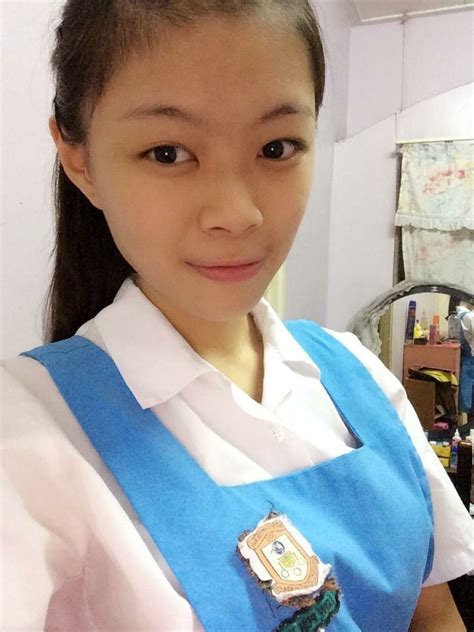 Pin on Malaysian school uniforms