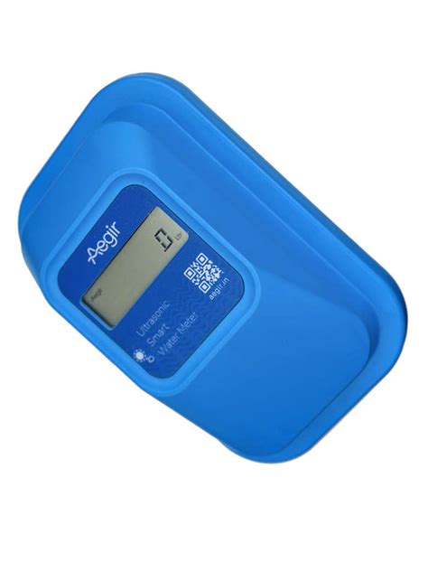 Ultrasonic Precision Water Meter - Modbus