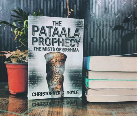 Buy The Pataala Prophecy: The Mists of Brahma Book Online at Low Prices ...
