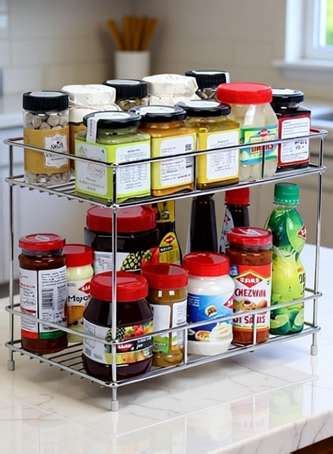 Buy Kitchen Racks Online in India at Lowest Prices | Shopsy