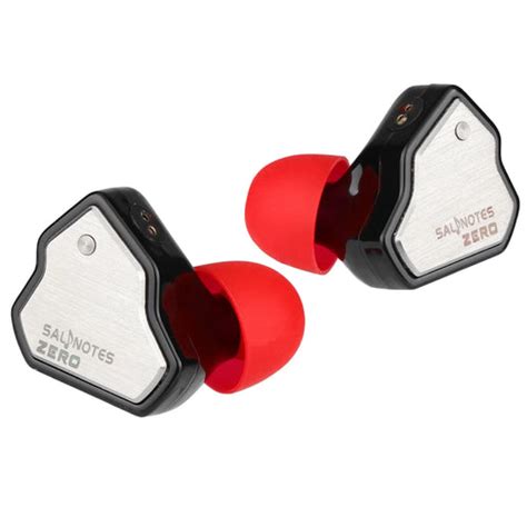7HZ Salnotes Zero Wired IEM – Concept Kart