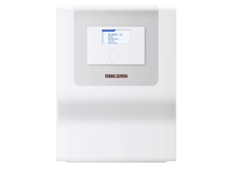 WPM international Control unit/energy management of STIEBEL ELTRON