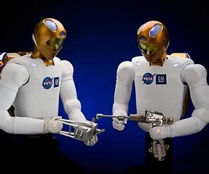 NASA’s first humanoid robot ‘turned on’ in space | TopNews