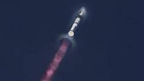10th test of the world most powerful rocket Starship was successful ...