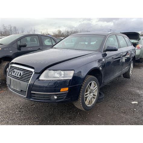 AUDI A6 2008 | Barrie | Kenny U-Pull