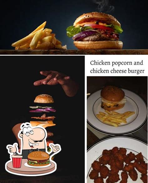 The Burger Box, Navi Mumbai - Restaurant reviews