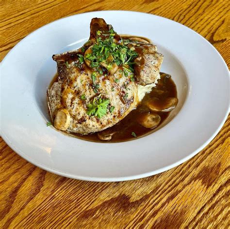 The Neighbors Place menu in Lynchburg, Virginia, USA