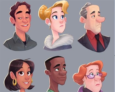 Image result for Cartoon Character Design